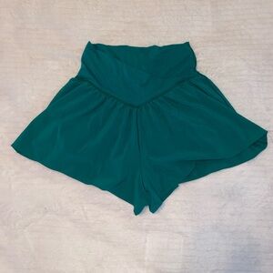 Aerie Teal Women's Skorts